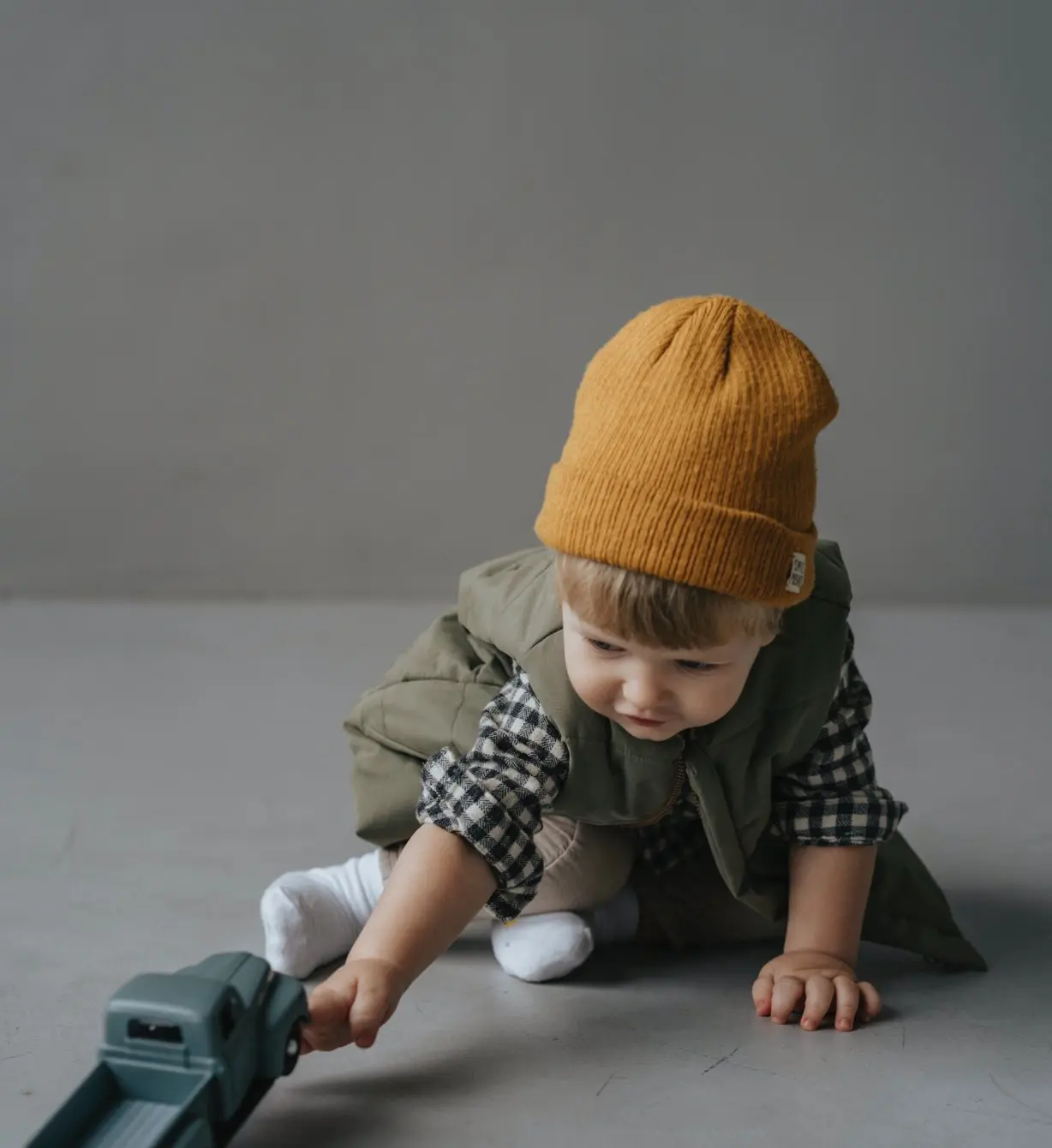 Hallo Baby - pexels olia danilevich 6349506