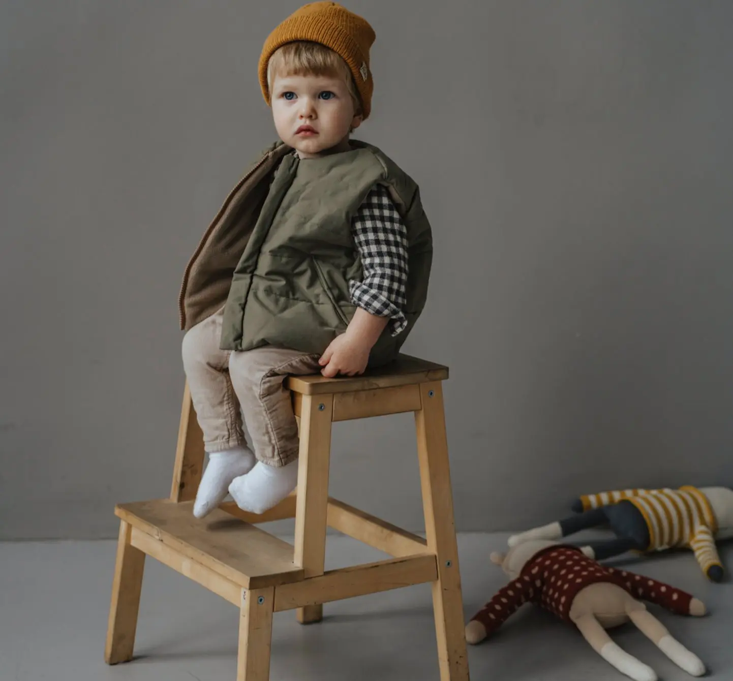 Hallo Baby - pexels olia danilevich 6349509