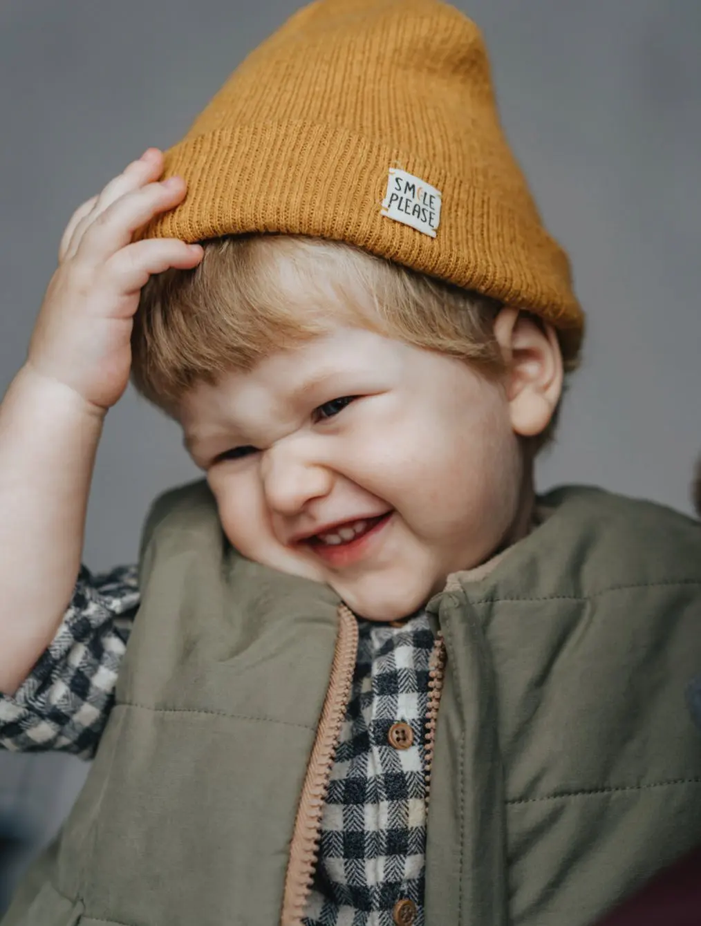 Hallo Baby - pexels olia danilevich 6349516