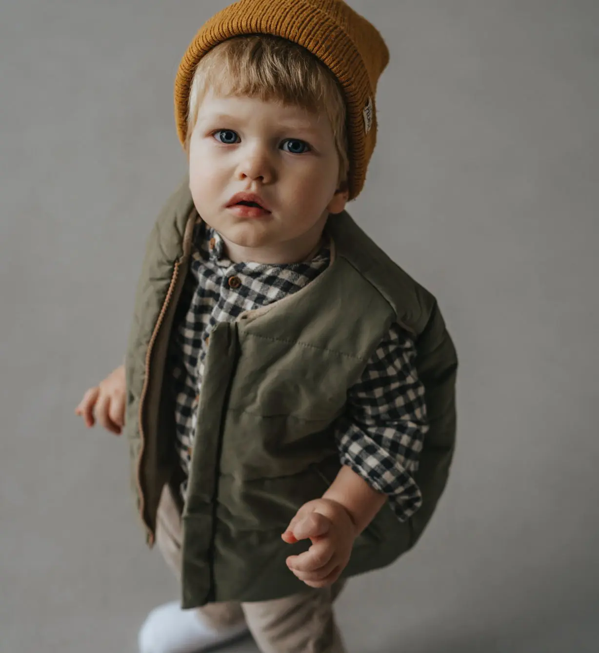 Hallo Baby - pexels olia danilevich 6349517