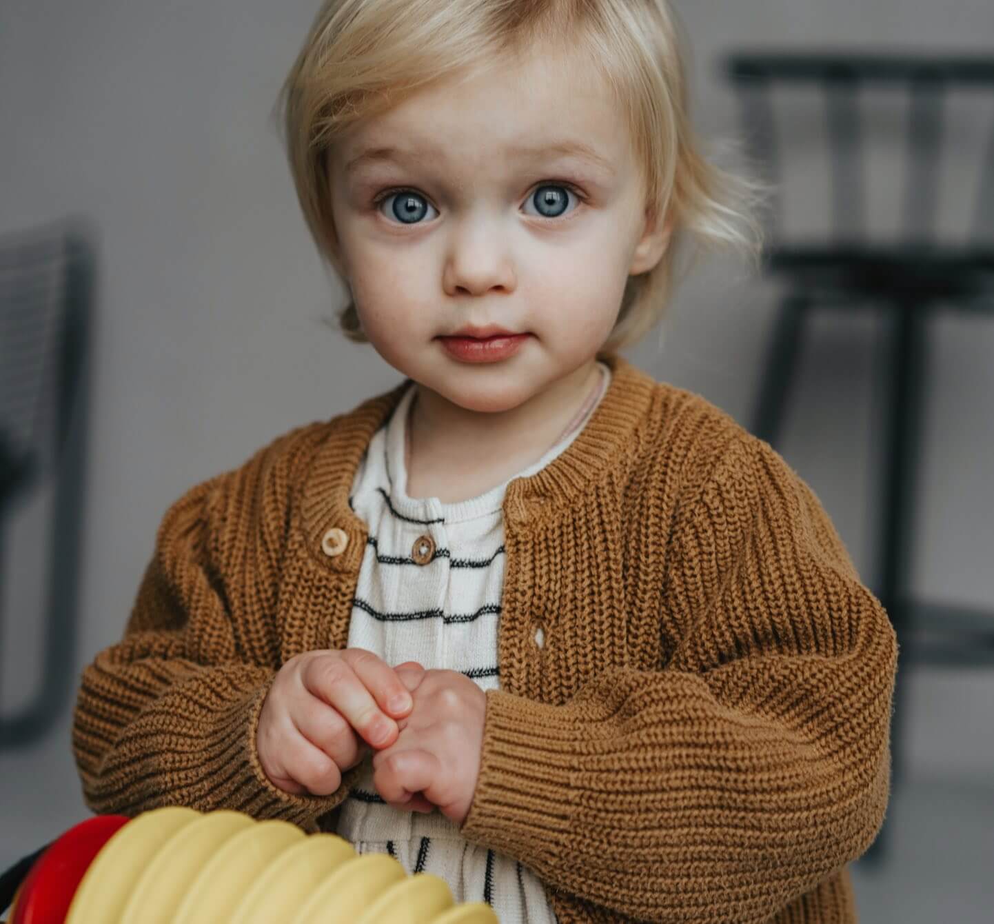 Hallo Baby - pexels olia danilevich 6349539