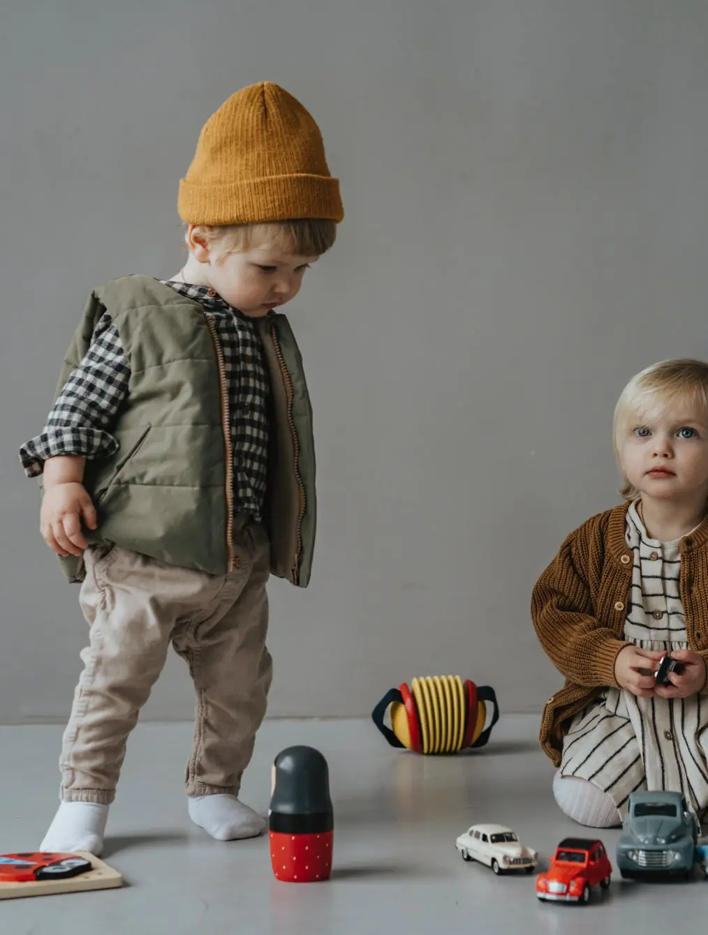 Hallo Baby - pexels olia danilevich 6349542