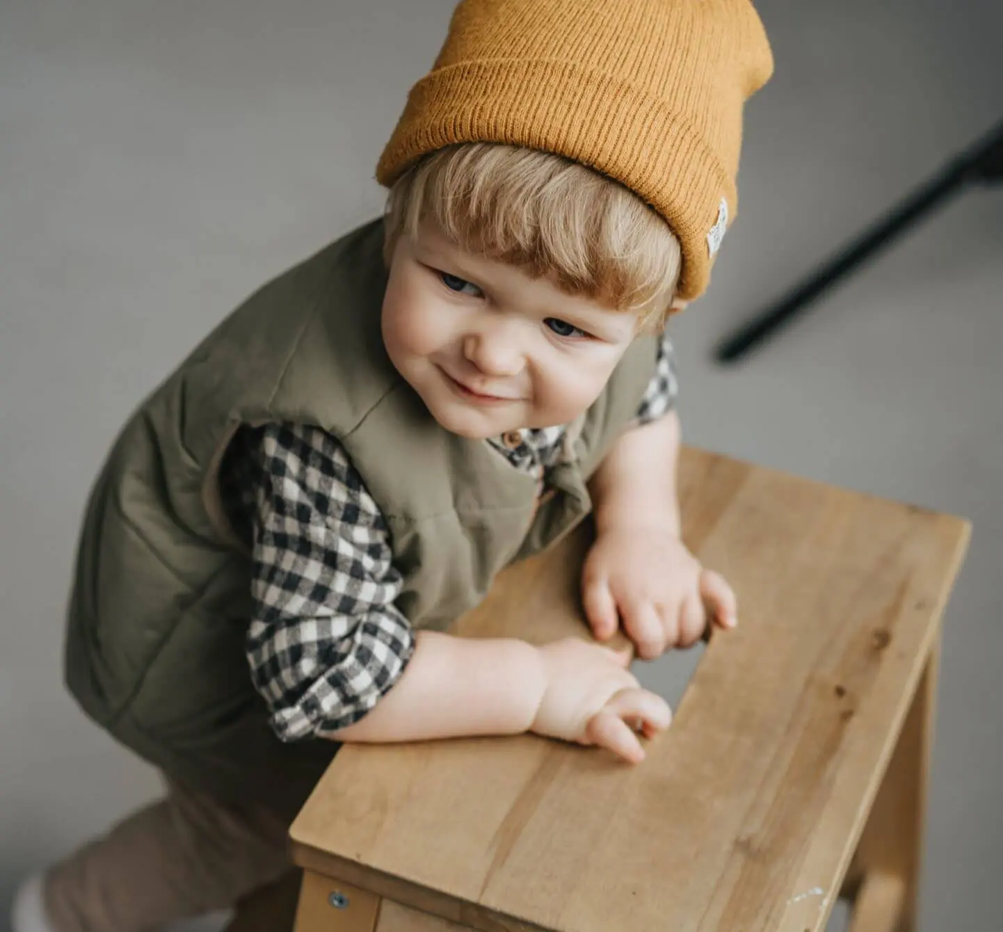 Hallo Baby - pexels olia danilevich 6349549