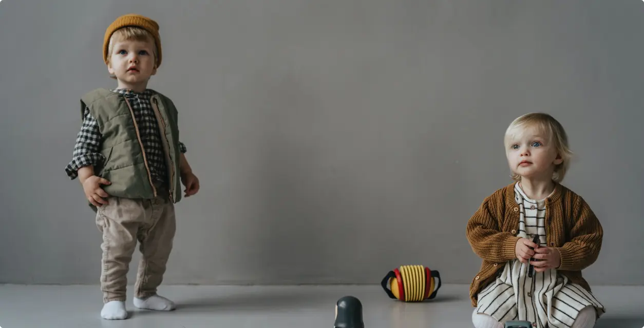 Hallo Baby - pexels olia danilevich 6349554