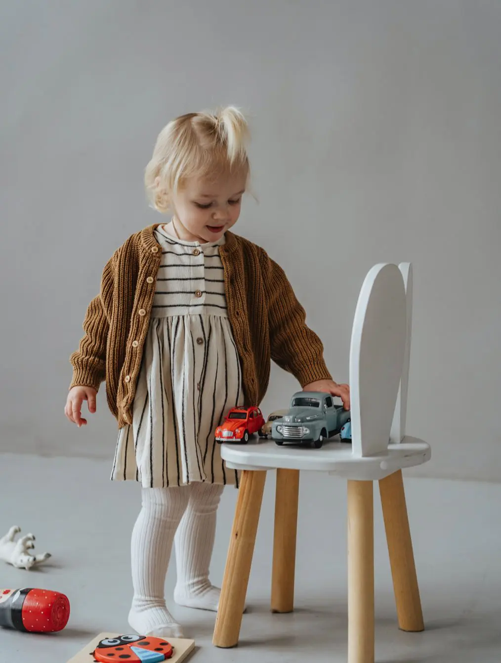 Hallo Baby - pexels olia danilevich 6349566