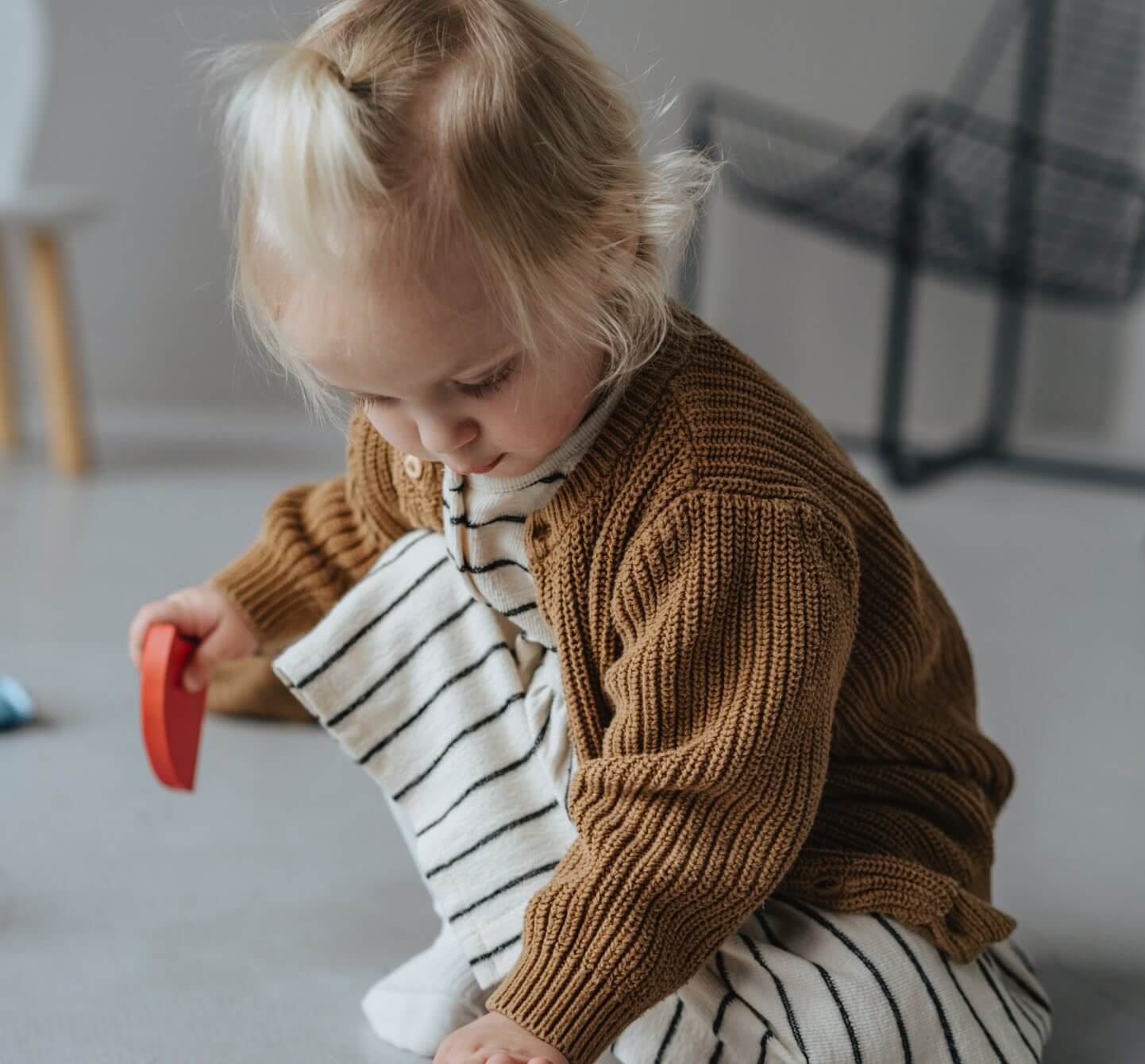 Hallo Baby - pexels olia danilevich 6349568