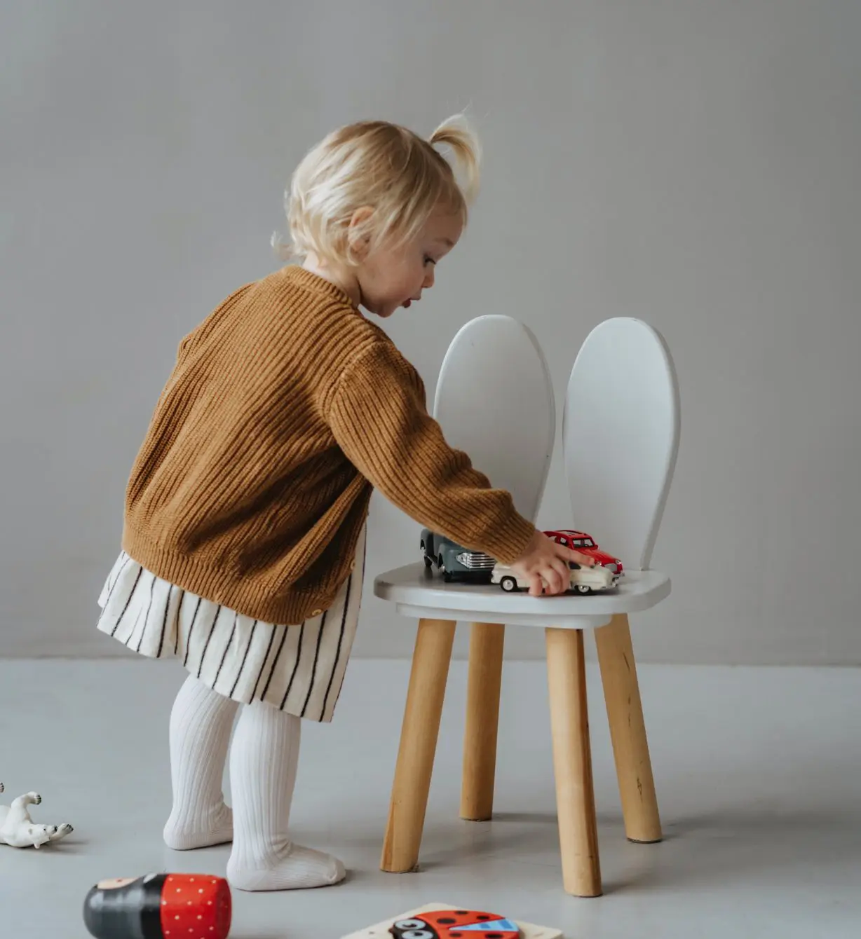 Hallo Baby - pexels olia danilevich 6349569