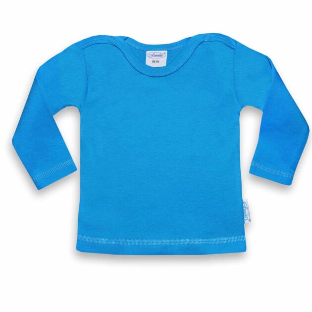 Hallo Baby - 1t shirt turquoise