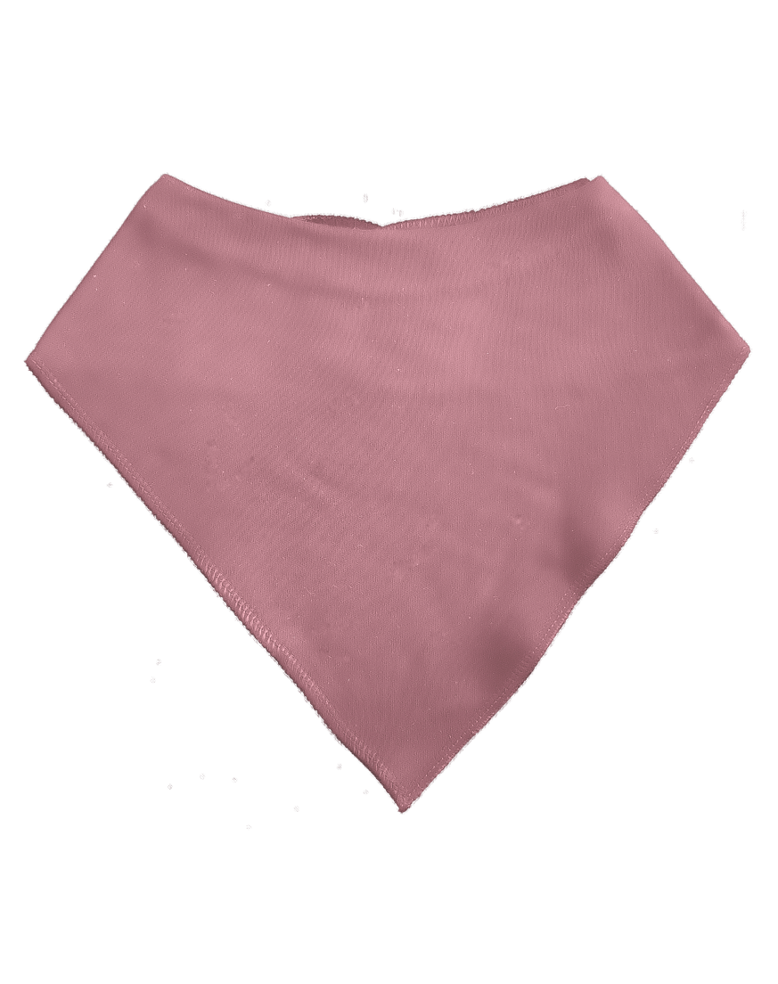 Hallo Baby Bandana roze met naam 2 Bandana roze met naam