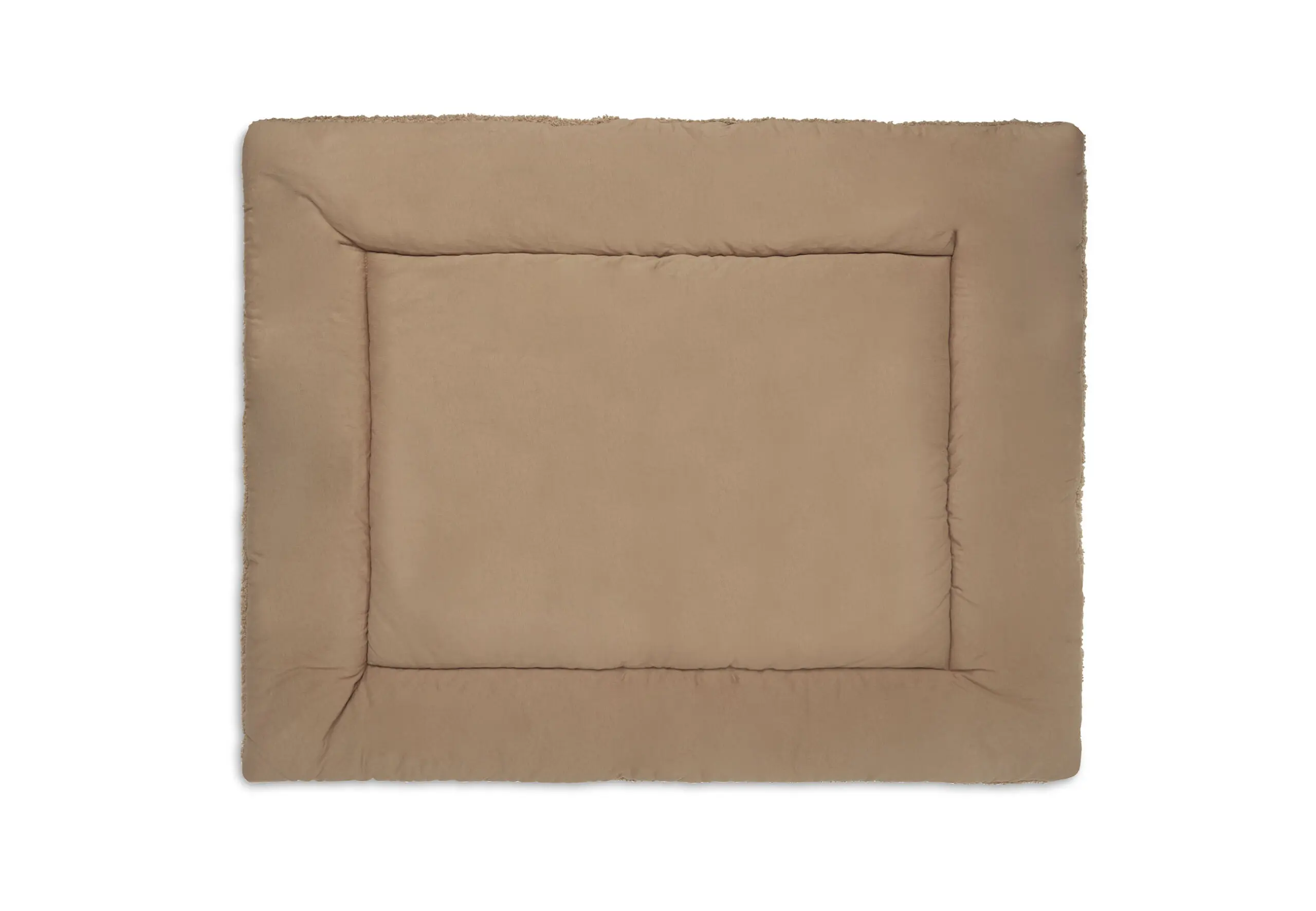 Hallo Baby Jollein boxkleed 75x95cm Boucle Biscuit met naam 4 Jollein boxkleed 75x95cm Boucle Biscuit met naam - Afbeelding 4