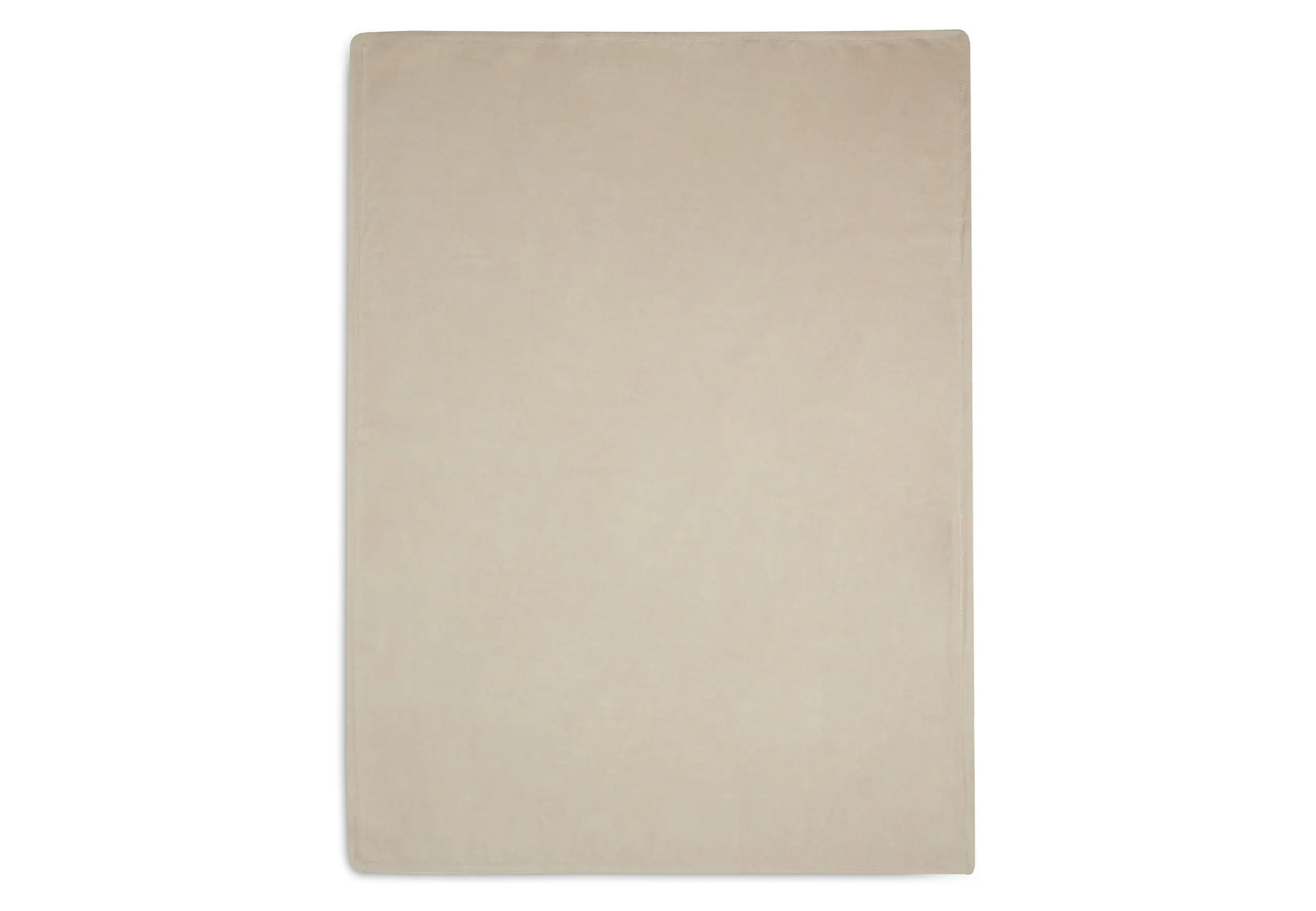 Hallo Baby Jollein deken Ledikant 100x150cm Velvet Pure Knit Nougat GOTS met naam 4 Jollein deken Ledikant 100x150cm Velvet Pure Knit Nougat GOTS met naam - Afbeelding 4