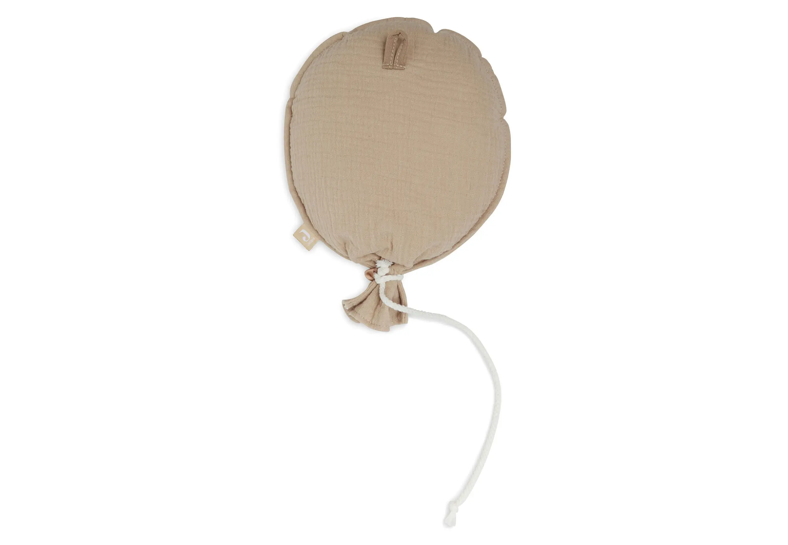 Jollein ballon met naam party collection biscuit