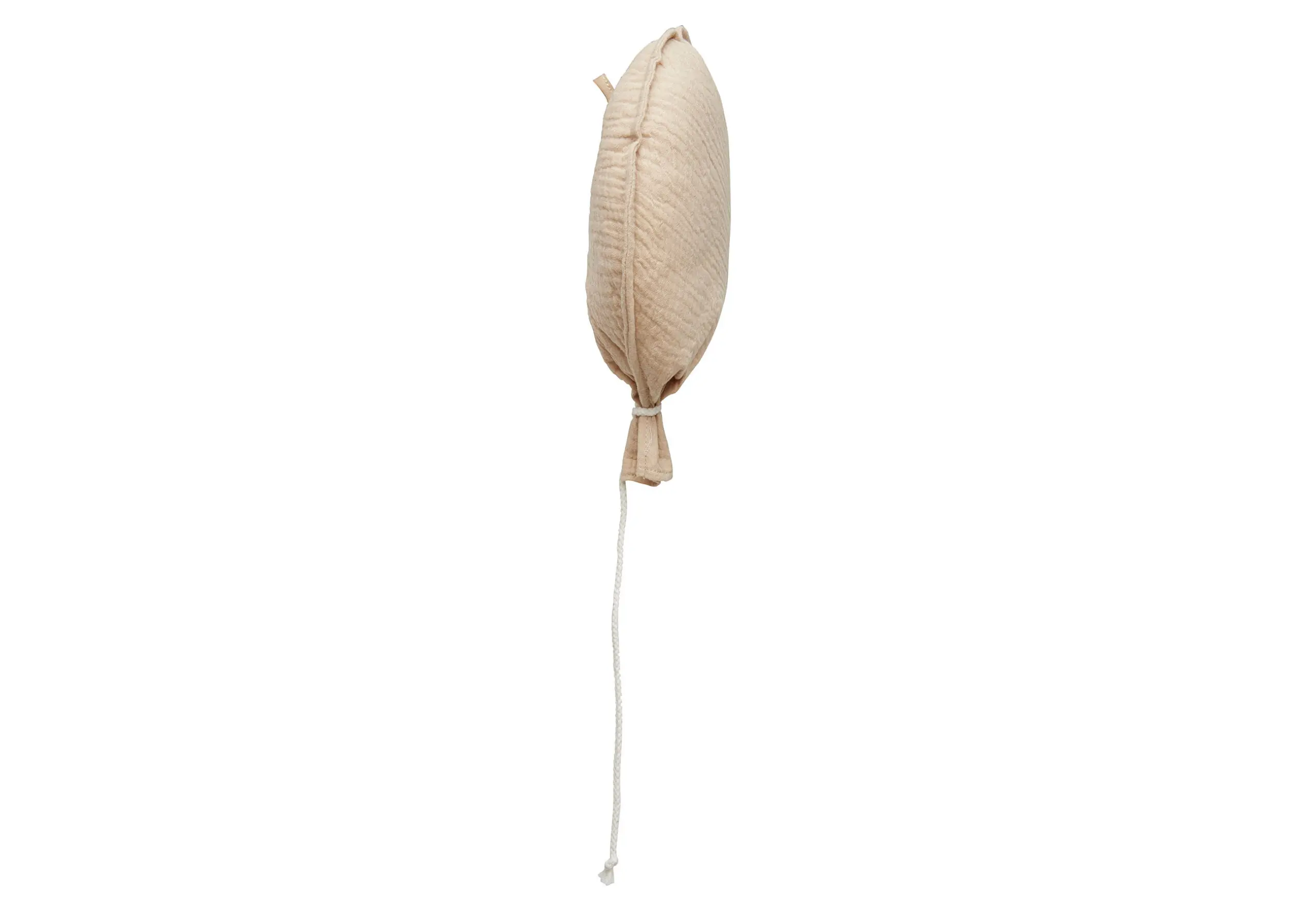 Jollein ballon met naam party collection biscuit