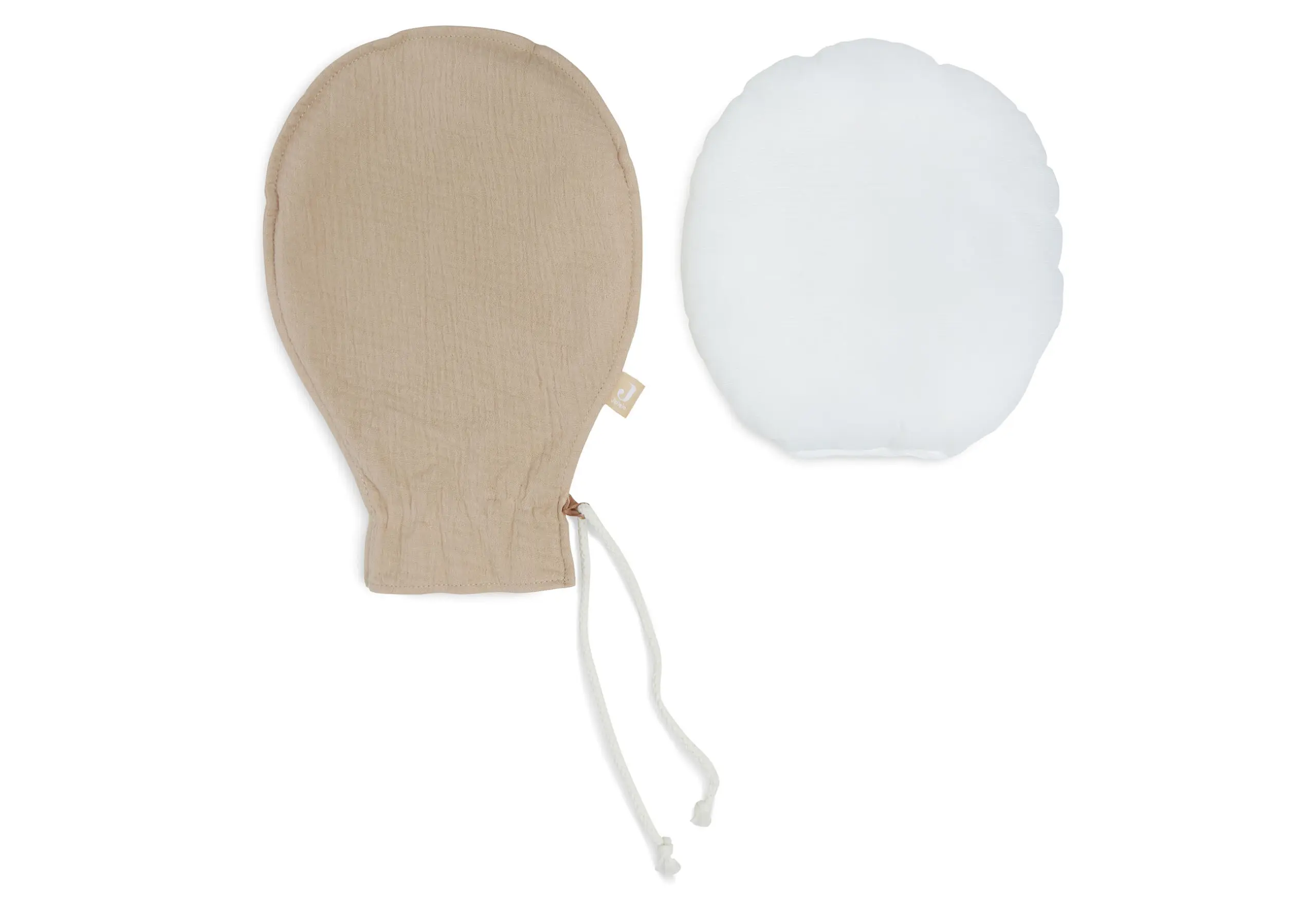 Jollein ballon met naam party collection biscuit