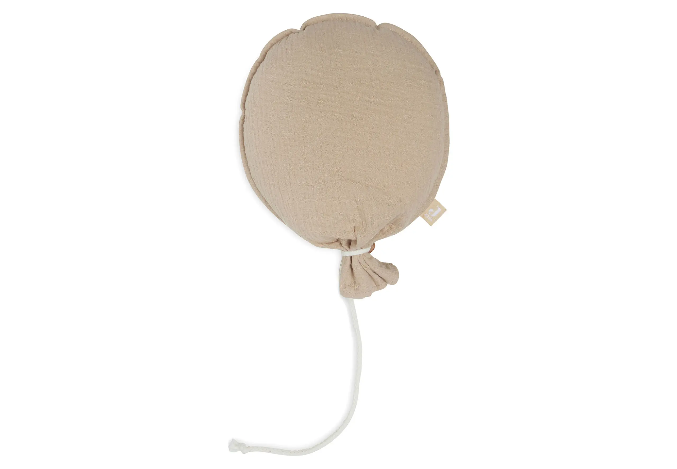 Jollein ballon met naam party collection biscuit