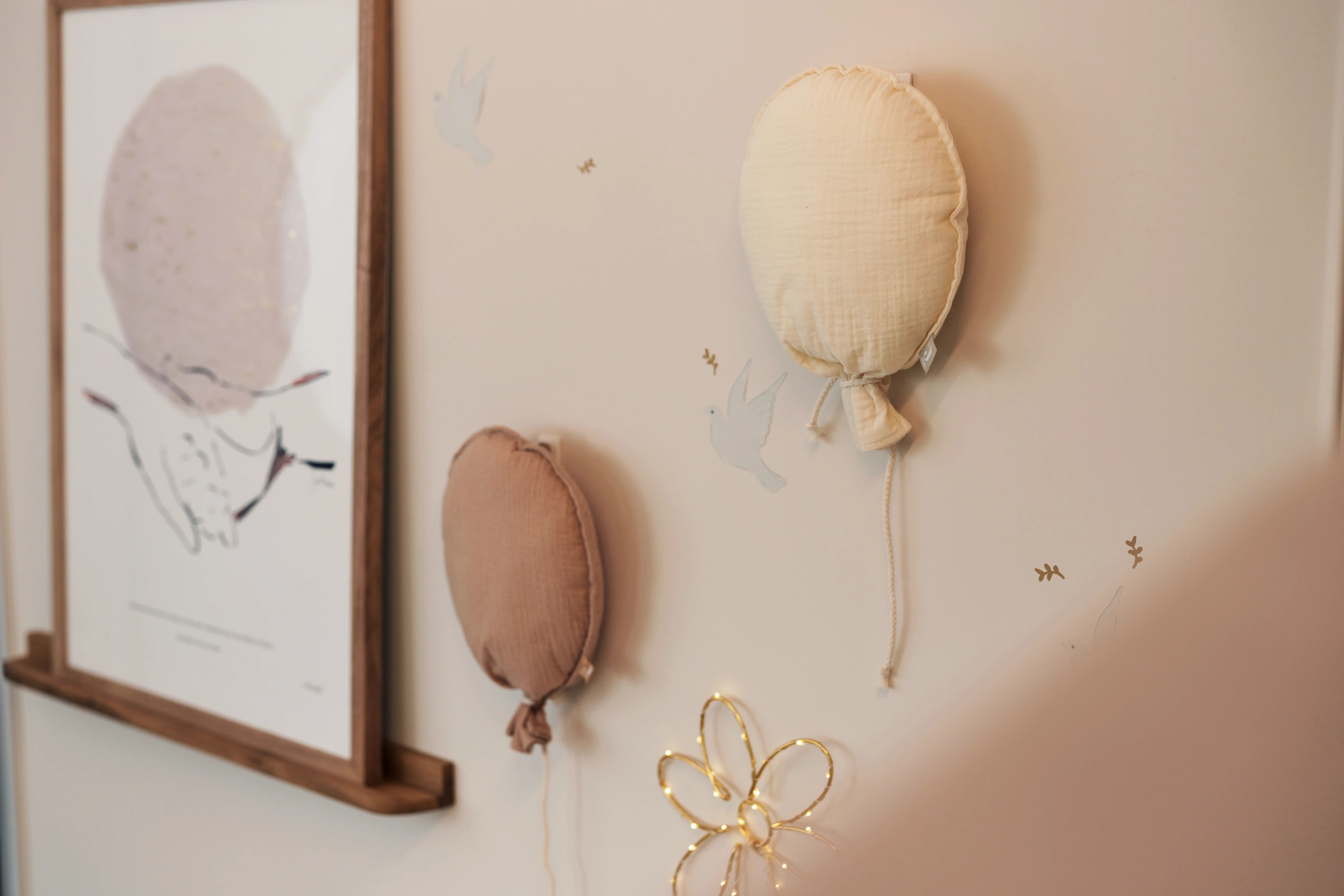 Jollein ballon met naam party collection