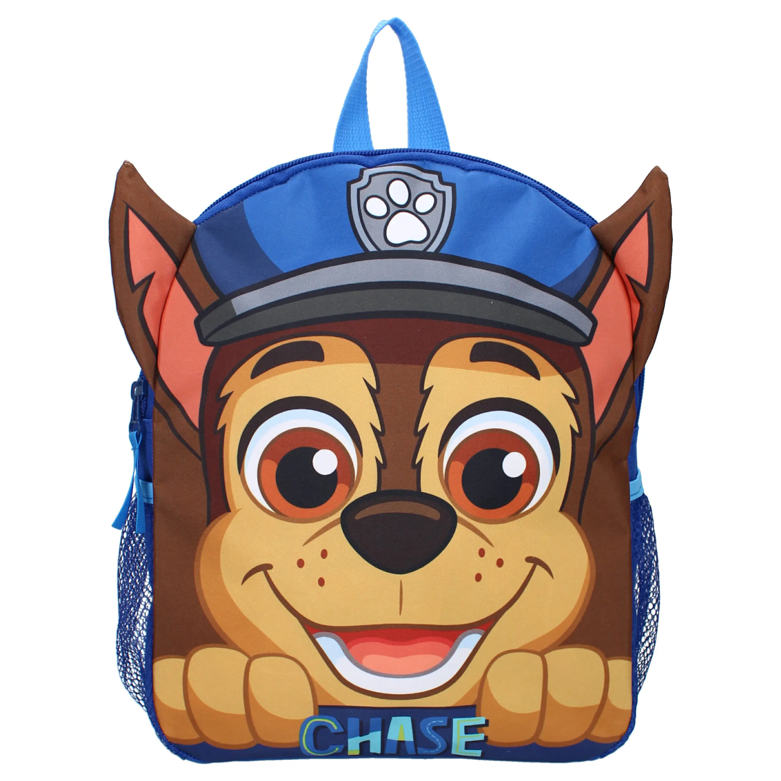 Rugzak met naam Paw Patrol Go Team!
