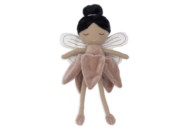 Jollein knuffel met naam Fairy Mae