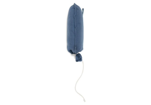 Jollein ballon met naam party collection Jeans Blue - Afbeelding 5