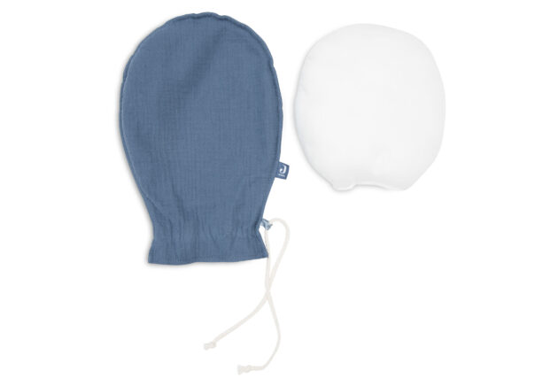 Jollein ballon met naam party collection Jeans Blue - Afbeelding 8