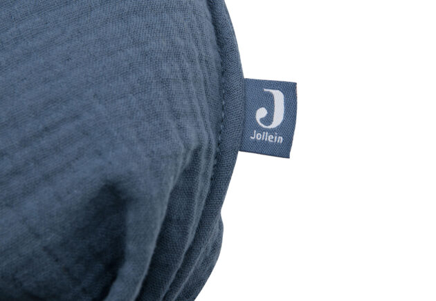 Jollein ballon met naam party collection Jeans Blue - Afbeelding 6