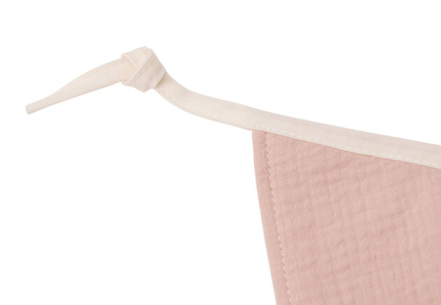 Jollein vlaggenlijn met naam party collection Wild Rose/Ivory - Afbeelding 3