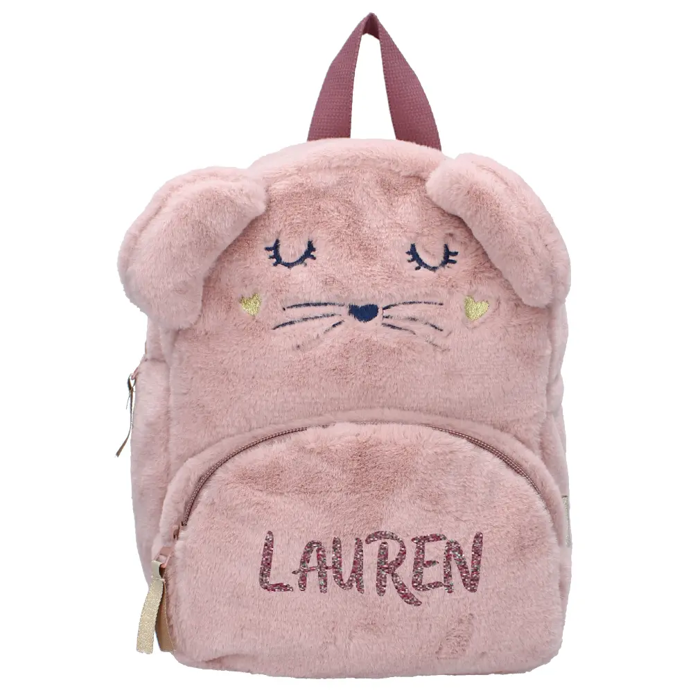 Rugzak met naam Pret The Adorables