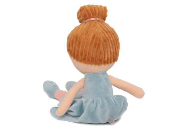 Jollein knuffel met naam Doll Rose - Afbeelding 5