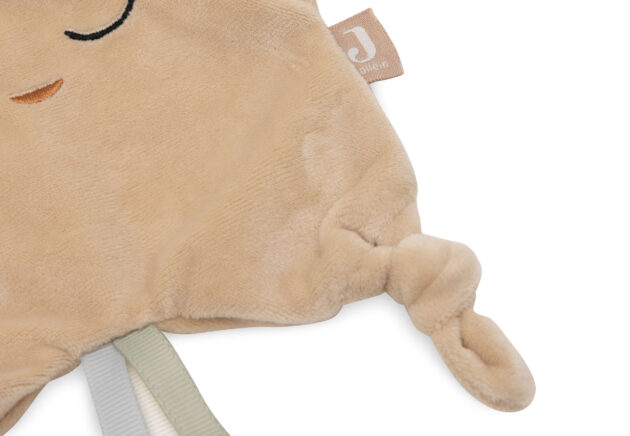 Jollein speendoekje met naam Little Star Biscuit - Afbeelding 3