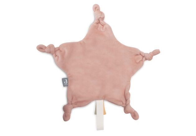 Jollein speendoekje met naam Star Wild Rose - Afbeelding 4