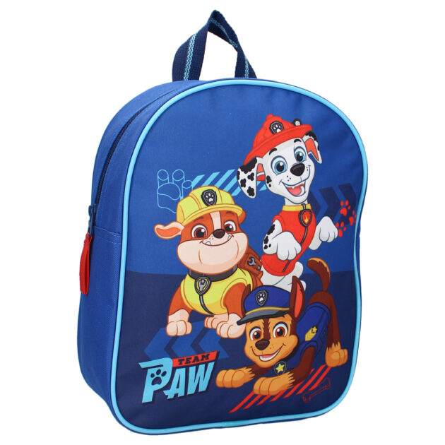Rugzak met naam Paw Patrol Go Pups Go - Afbeelding 5