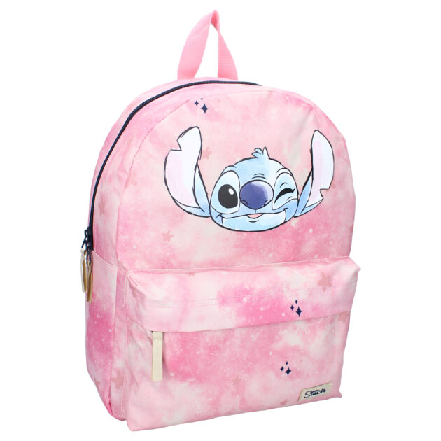 Rugzak met naam Stitch Unbearably Cool - Afbeelding 5