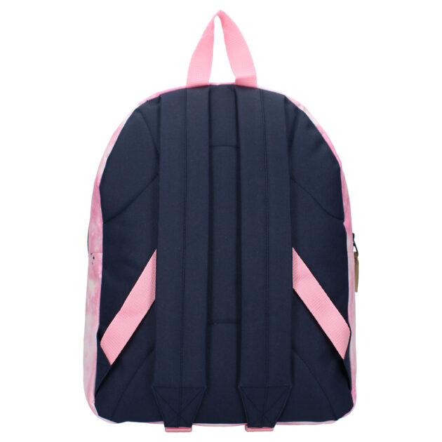 Rugzak met naam Stitch Unbearably Cool - Afbeelding 4