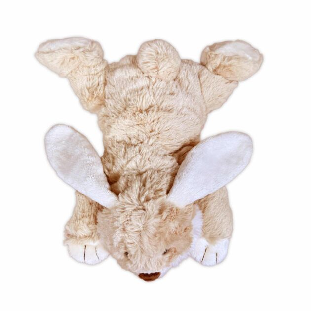 Knuffel konijn met naam