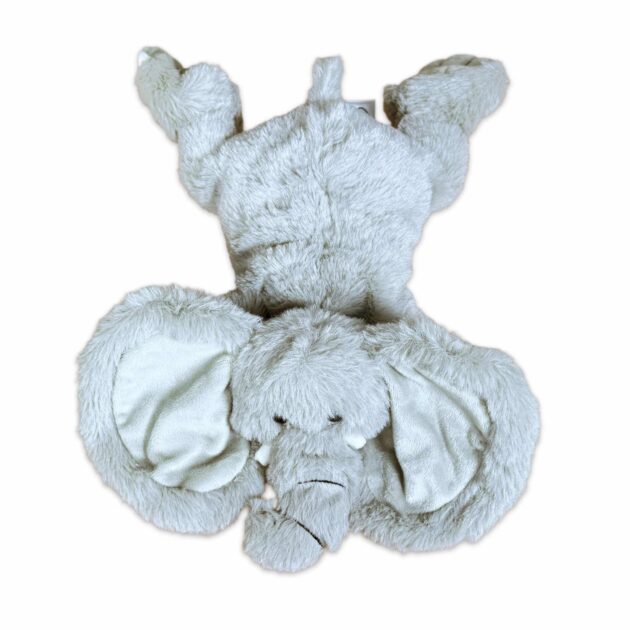 Knuffel olifant met naam