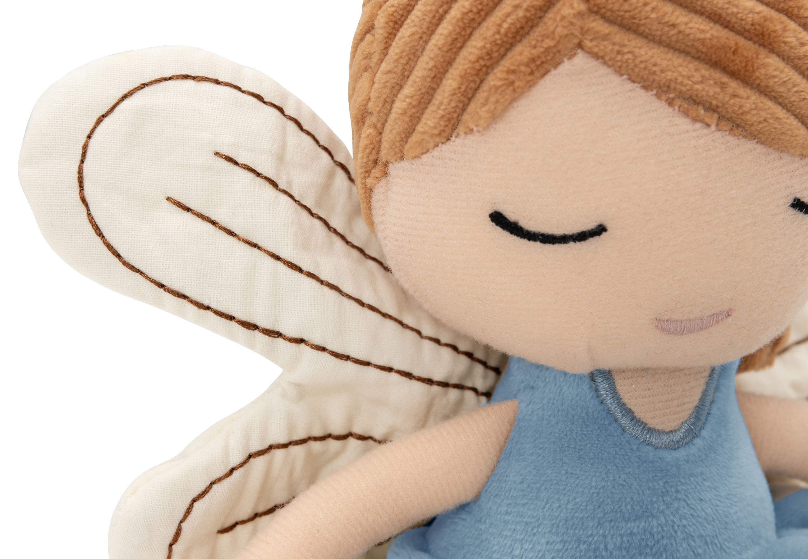 Hallo Baby Jollein knuffel met naam Doll Fairy Amy 5 Jollein knuffel met naam Doll Fairy Amy - Afbeelding 5