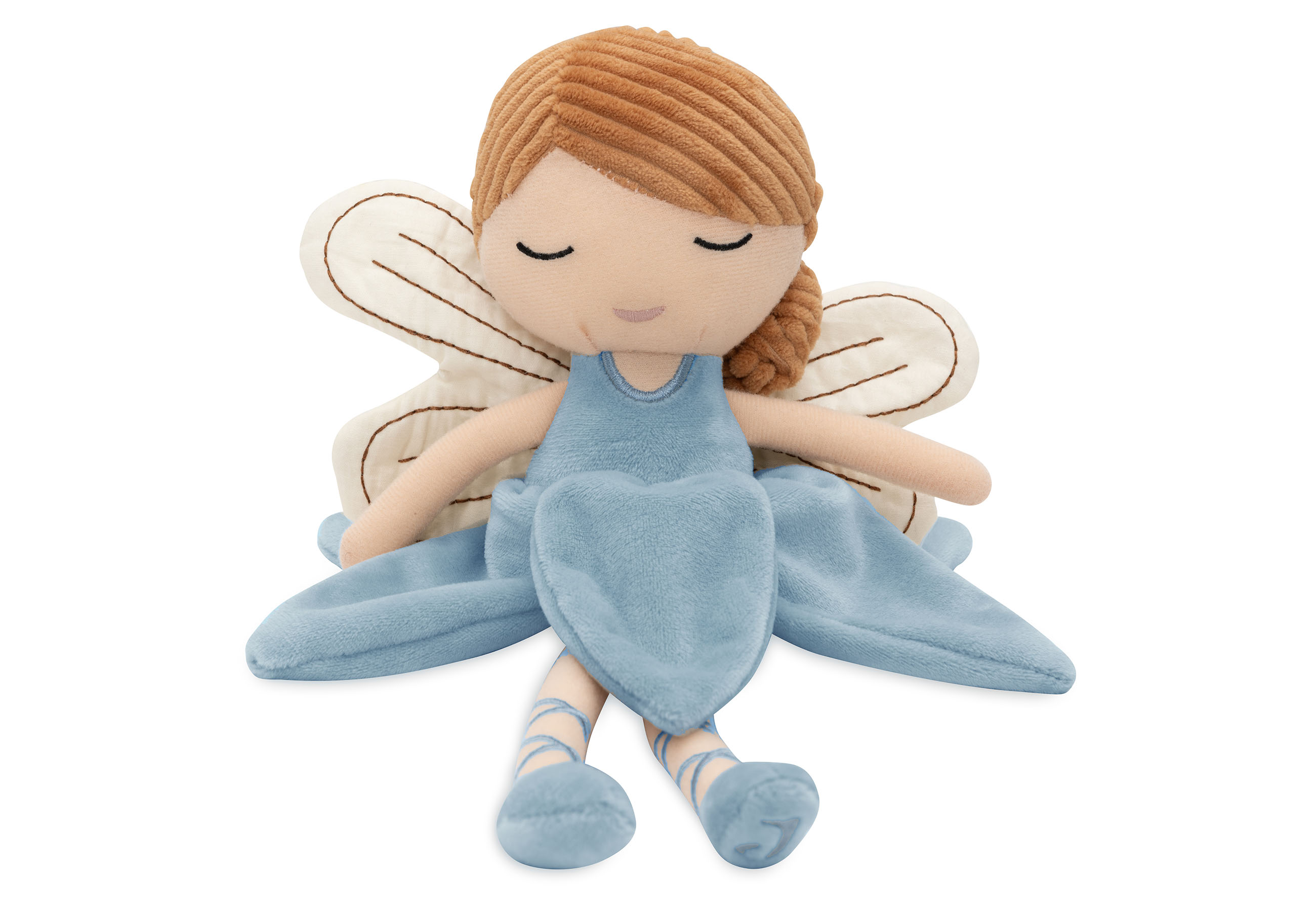 Hallo Baby Jollein knuffel met naam Doll Fairy Amy 2 Jollein knuffel met naam Doll Fairy Amy - Afbeelding 2
