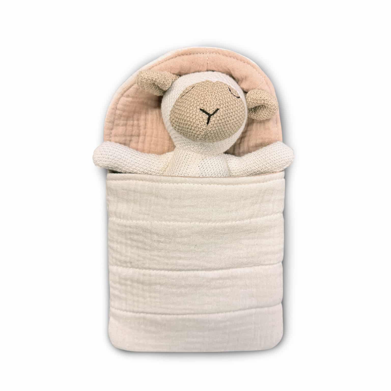 Hallo Baby Knuffel met naam slaapvriendje Luna 2 Knuffel met naam slaapvriendje Luna