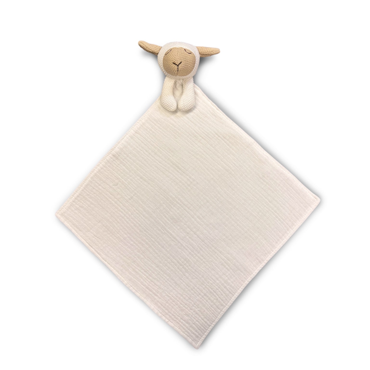 Hallo Baby Tutdoekje Luna met naam 3 Tutdoekje Luna met naam