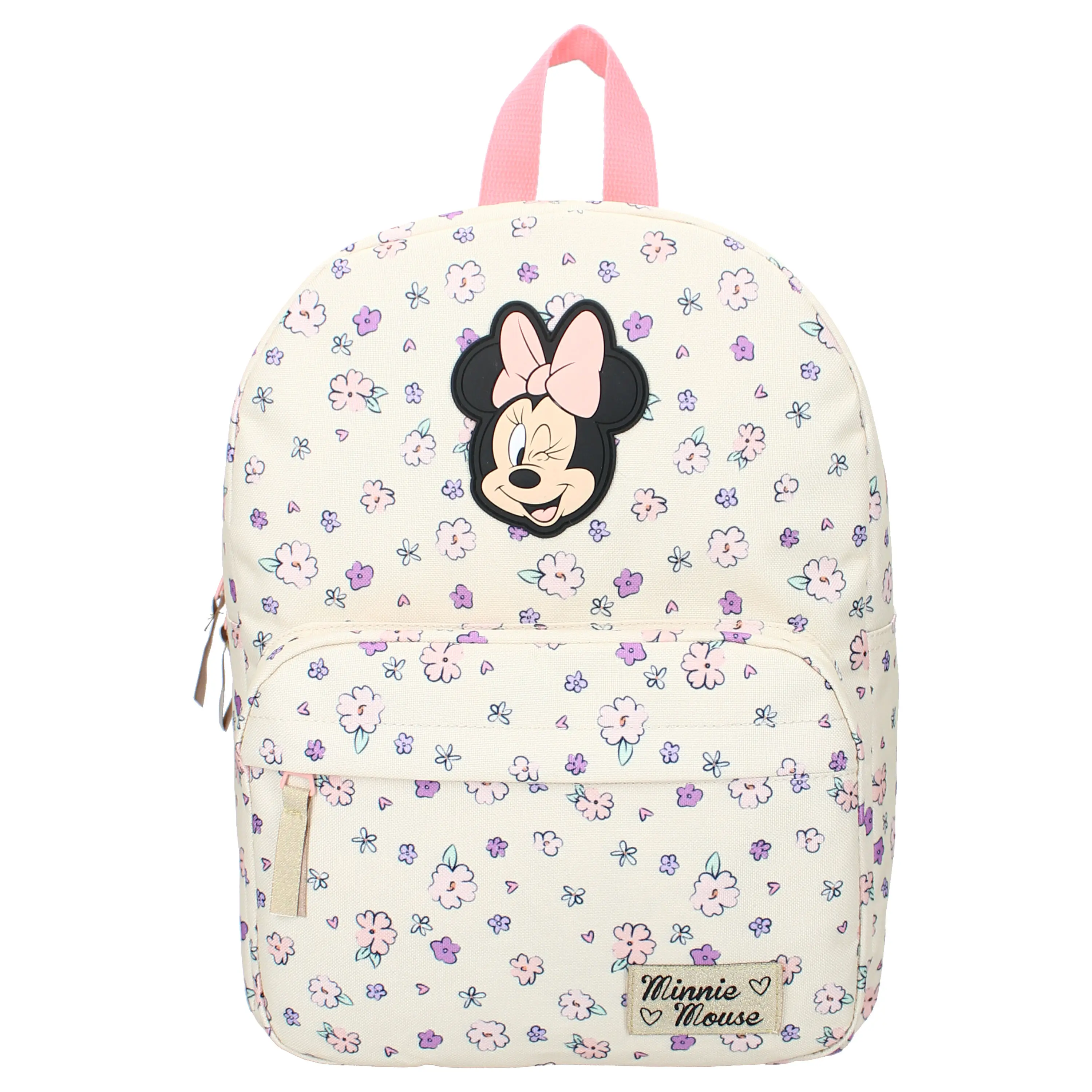 Rugzak met naam Minnie Mouse Bloom Bags