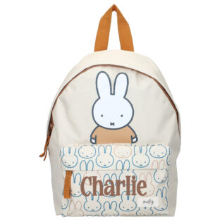 Rugzak met naam Nijntje Full Of Fun