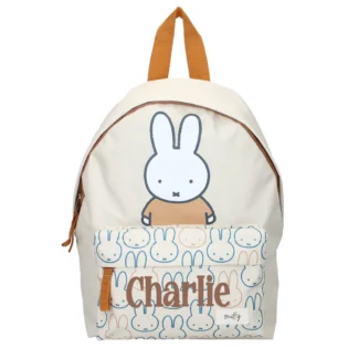 Rugzak met naam Nijntje Full Of Fun