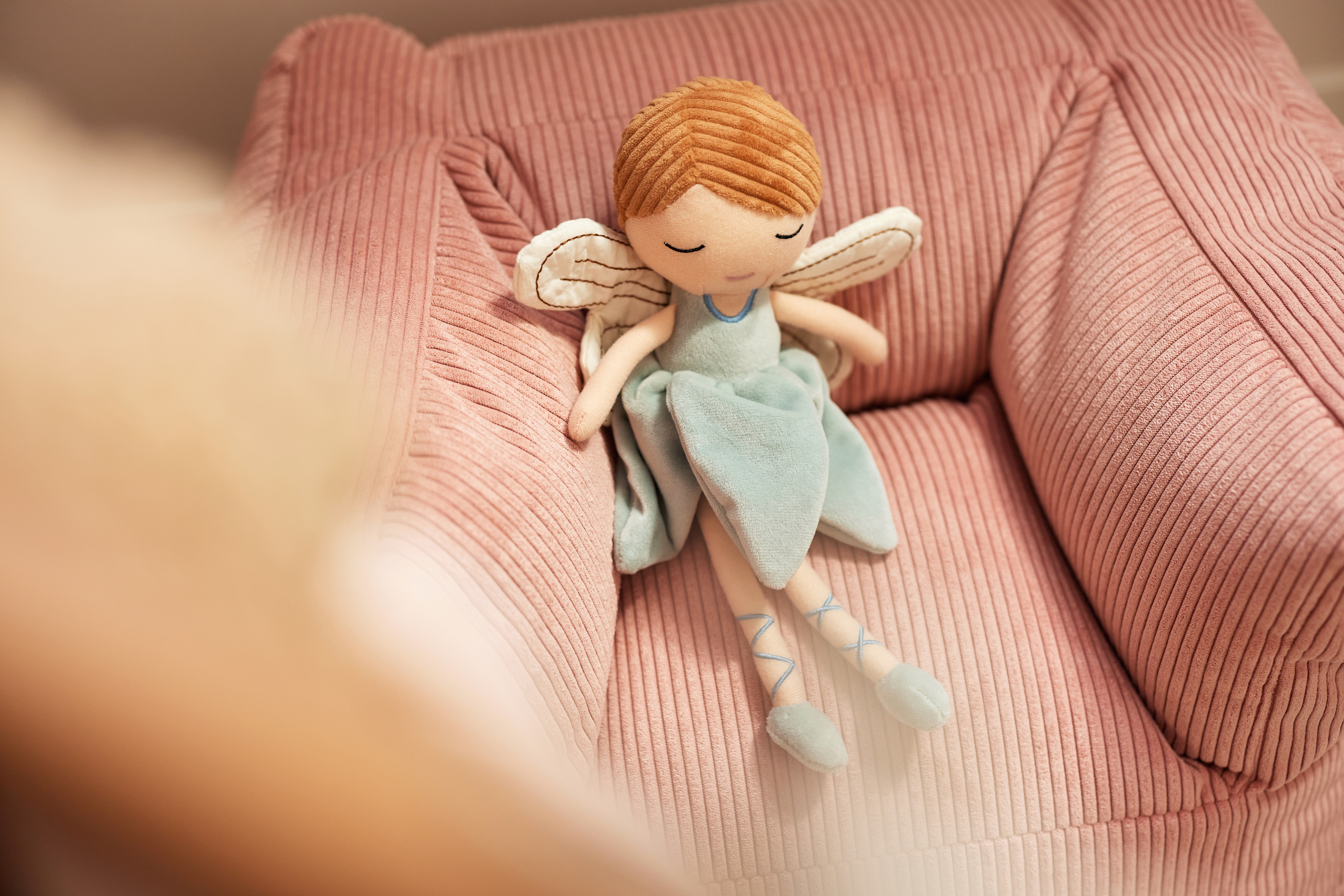 Hallo Baby Jollein knuffel met naam Doll Fairy Amy 8 Jollein knuffel met naam Doll Fairy Amy - Afbeelding 8