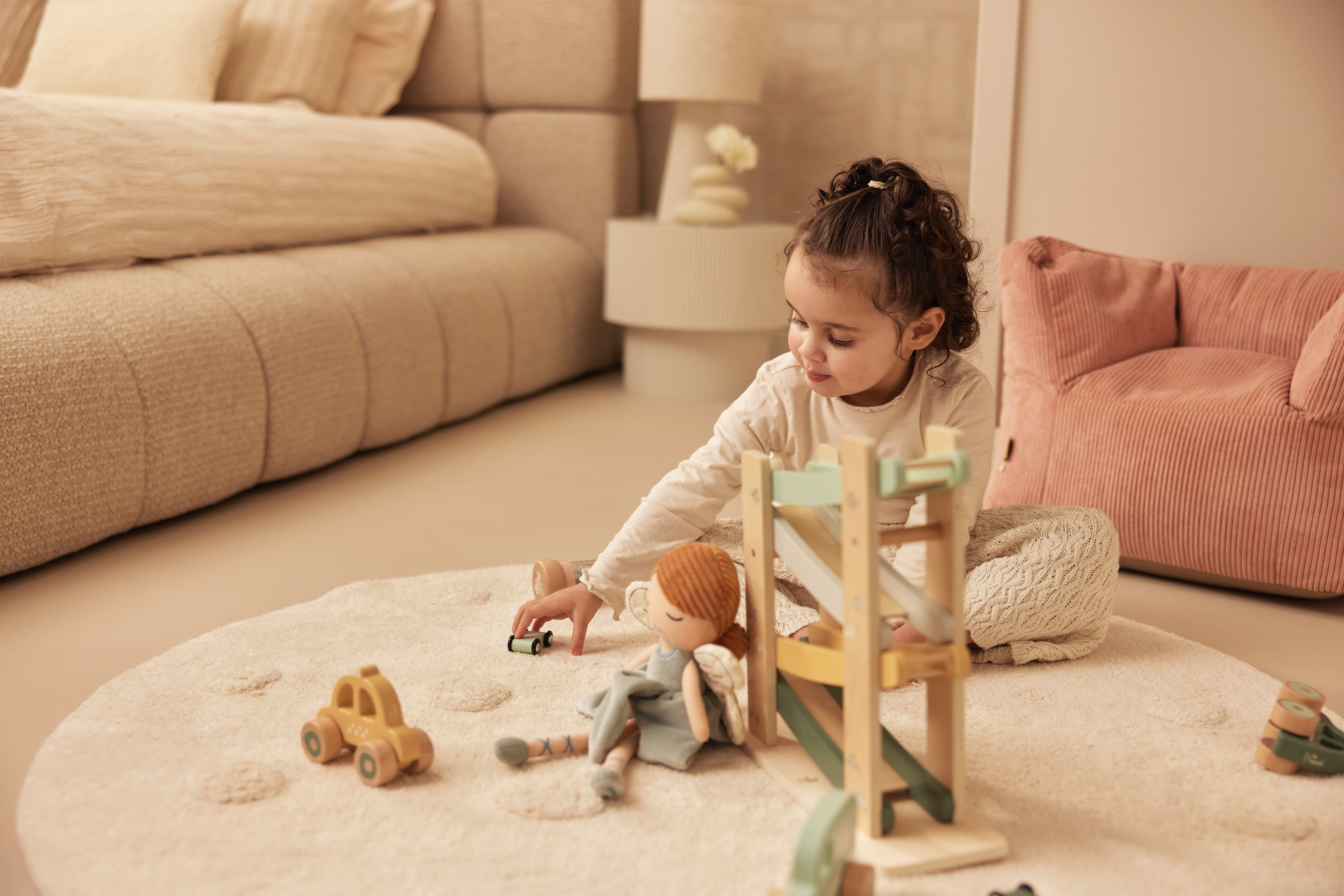 Hallo Baby Jollein knuffel met naam Doll Fairy Amy 10 Jollein knuffel met naam Doll Fairy Amy - Afbeelding 10