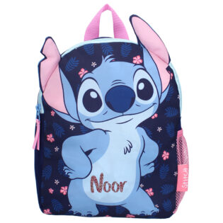 Disney Stitch 'Fluffy Friends' Rugzak met naam