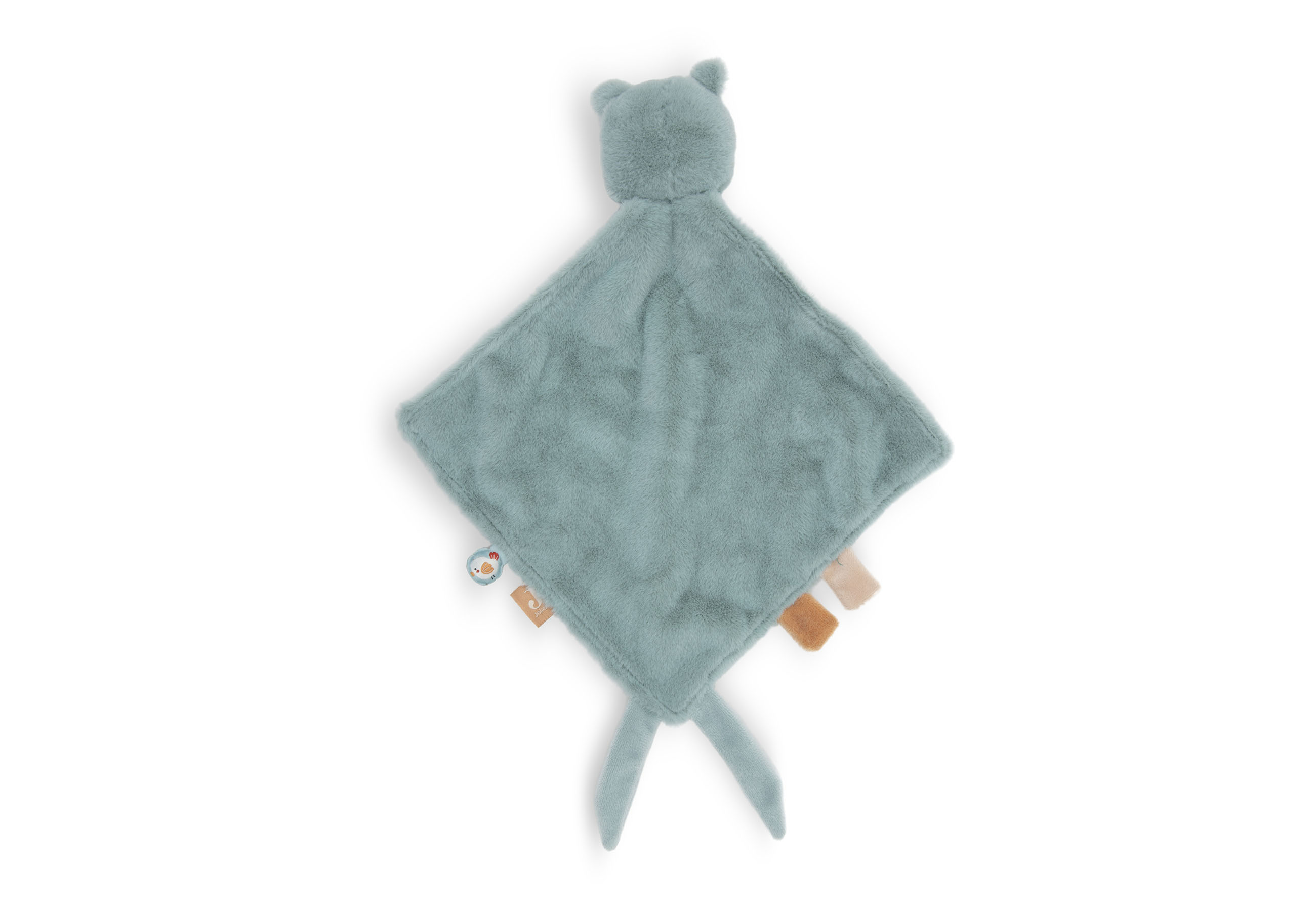 Hallo Baby Jollein Gepersonaliseerd Speendoekje met Naam – Hippo Happy 4 Gepersonaliseerd Speendoekje met Naam – Hippo Happy