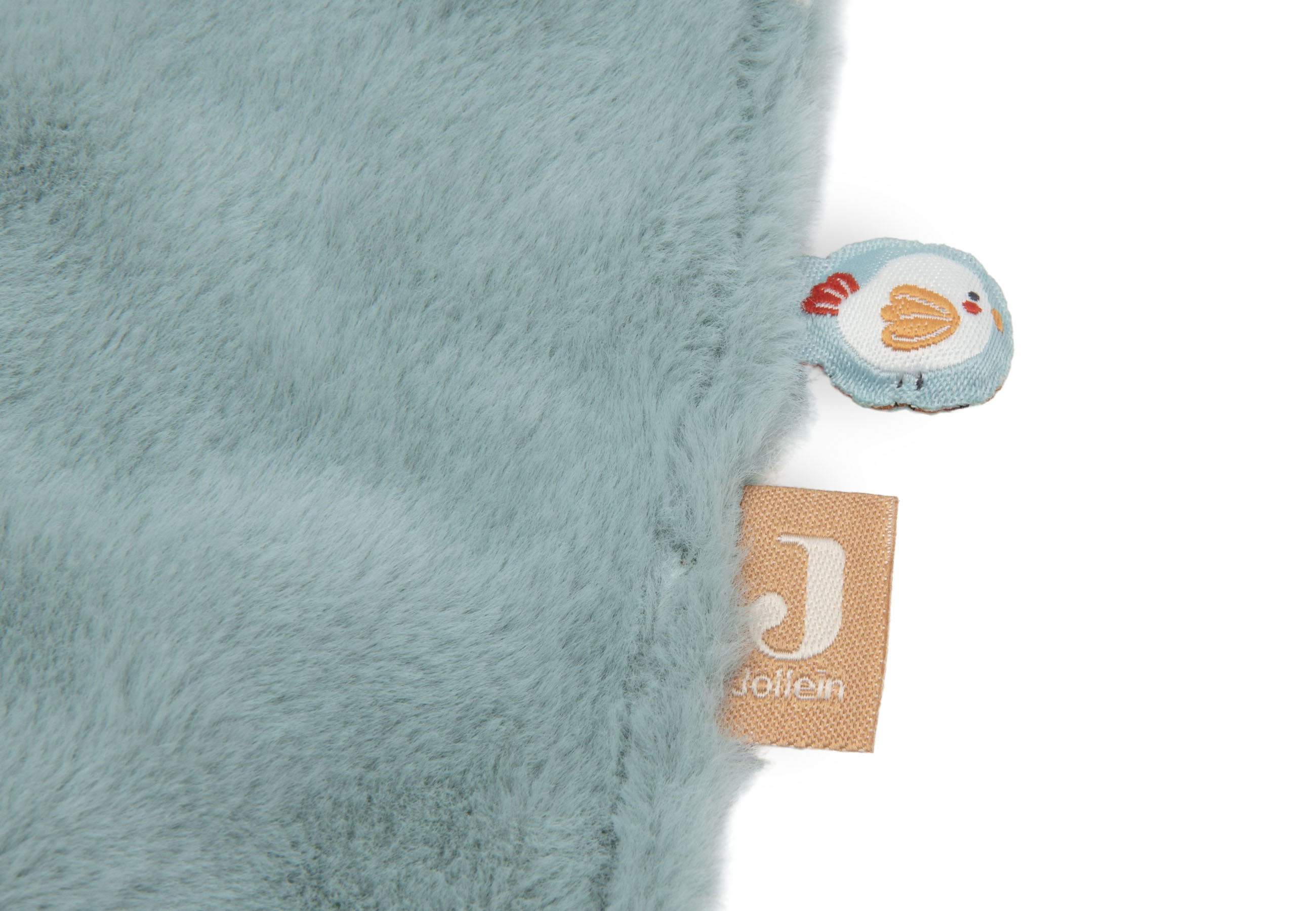 Hallo Baby Jollein Gepersonaliseerd Speendoekje met Naam – Hippo Happy 3 Gepersonaliseerd Speendoekje met Naam – Hippo Happy