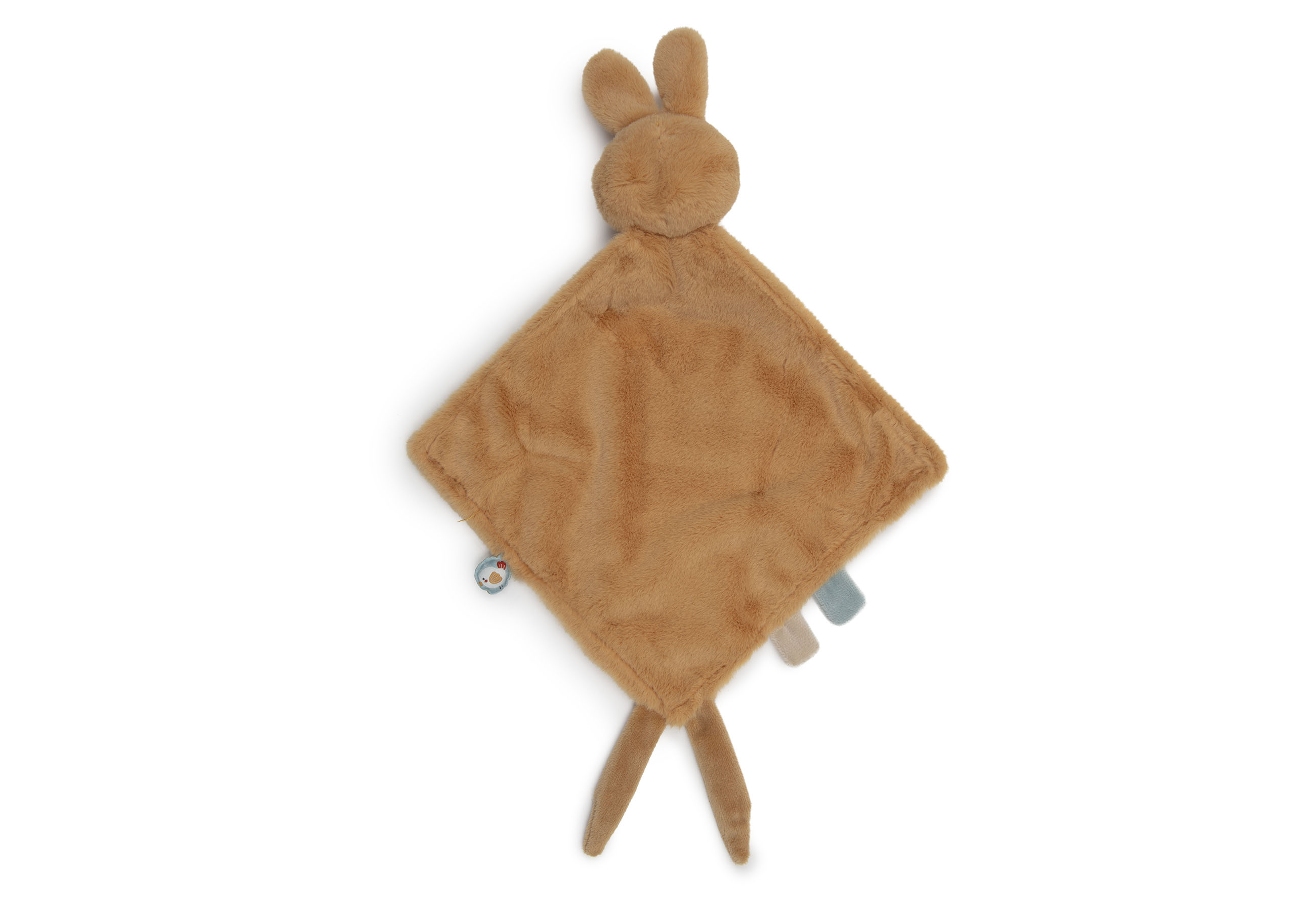 Hallo Baby Jollein Gepersonaliseerd Speendoekje met Naam – Konijntje Bunny Luz | Baby Cadeau 3 Gepersonaliseerd Speendoekje met Naam – Konijntje Bunny Luz | Baby Cadeau