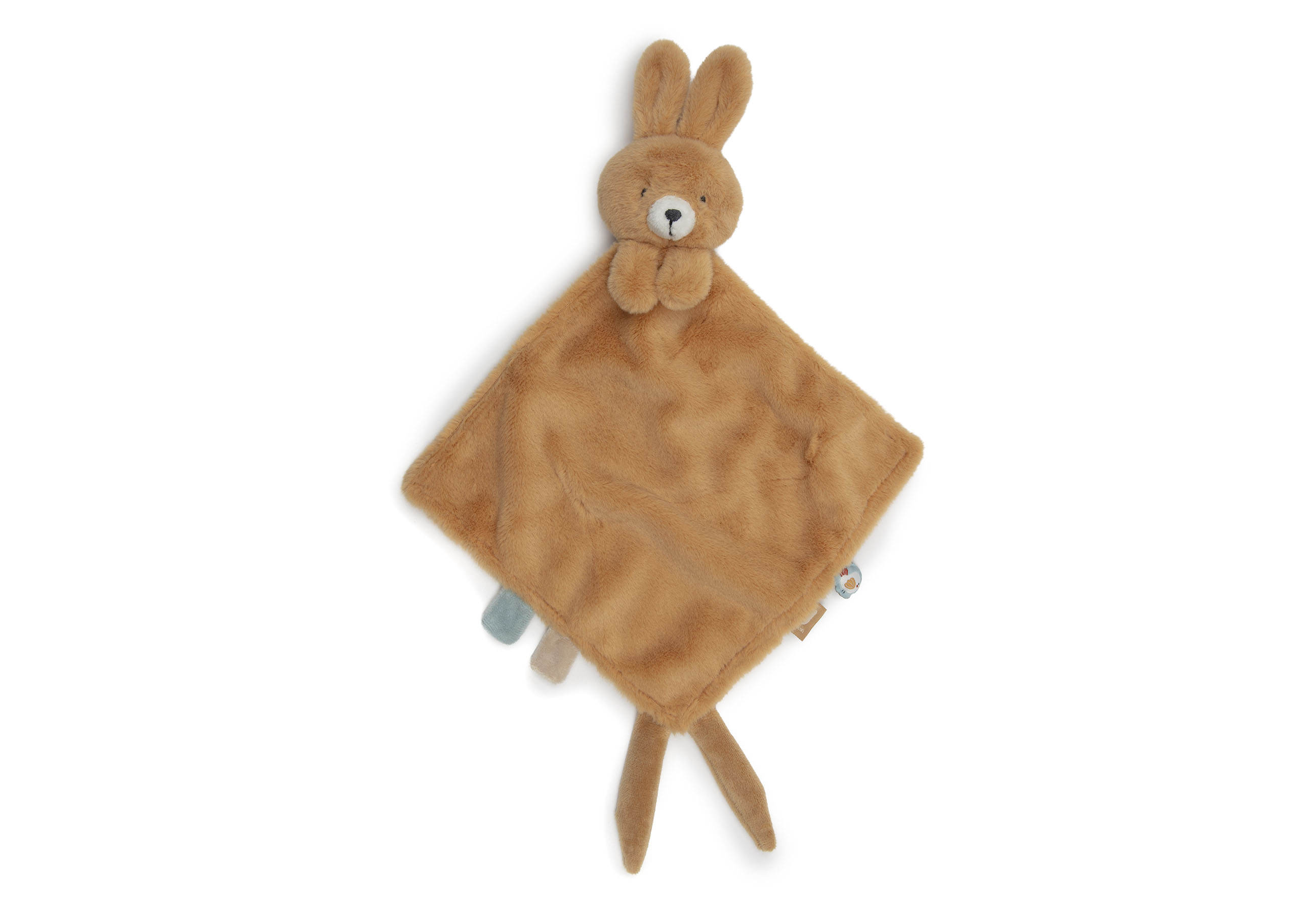 Hallo Baby Jollein Gepersonaliseerd Speendoekje met Naam – Konijntje Bunny Luz | Baby Cadeau 5 Gepersonaliseerd Speendoekje met Naam – Konijntje Bunny Luz | Baby Cadeau