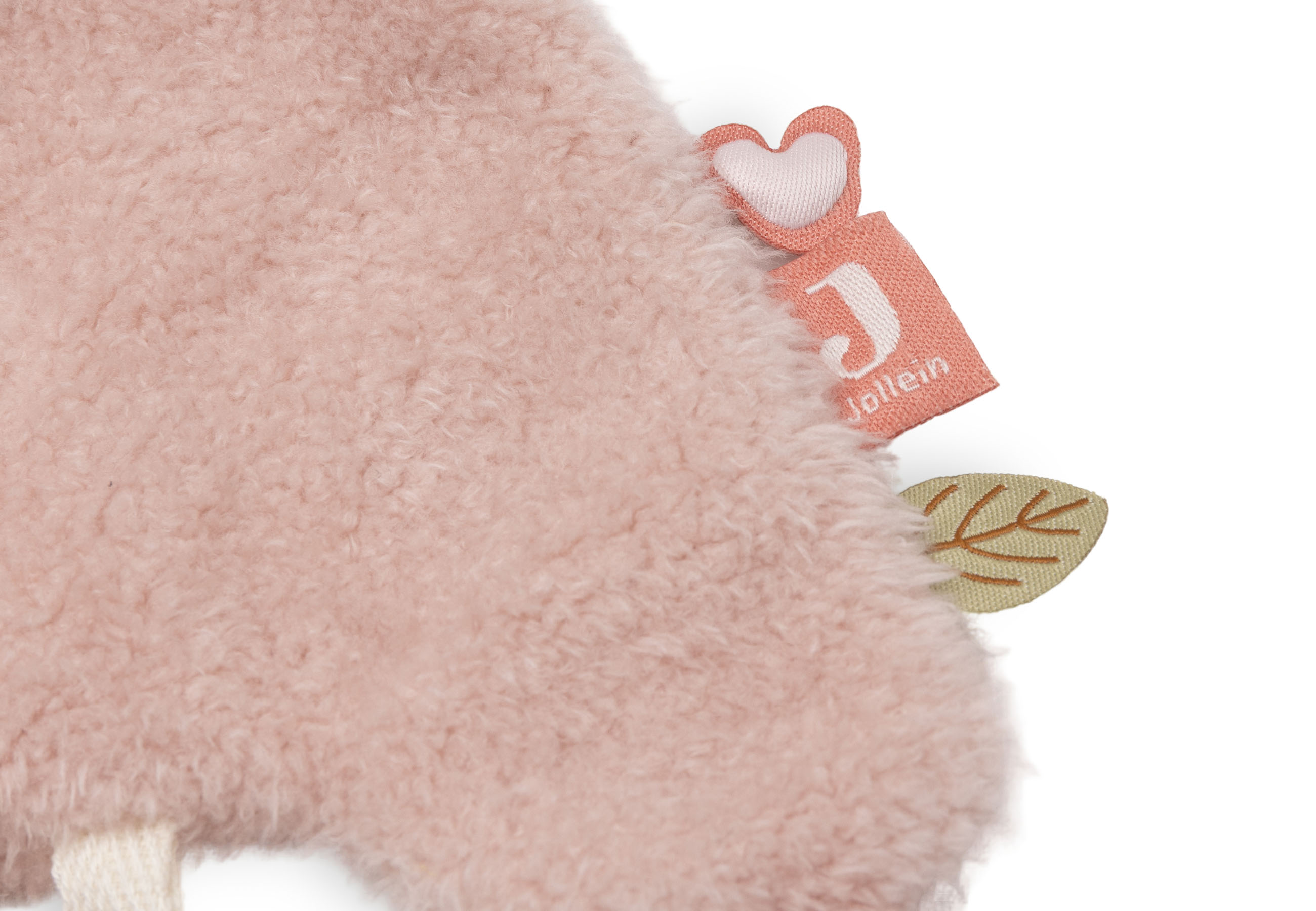 Hallo Baby Jollein Gepersonaliseerd Speendoekje met Naam | Peacock Pavie 3 Gepersonaliseerd Speendoekje met Naam | Peacock Pavie